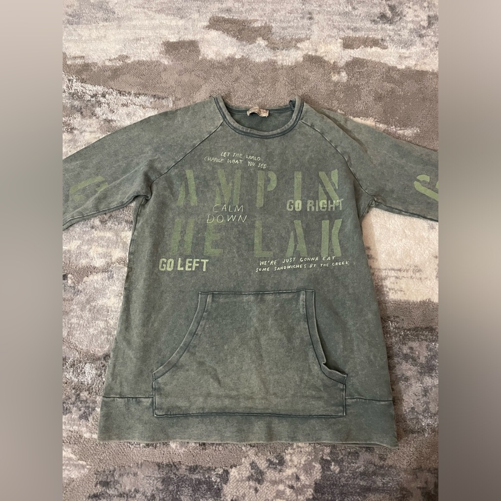 Zara Boys Shirt Size 11/12
